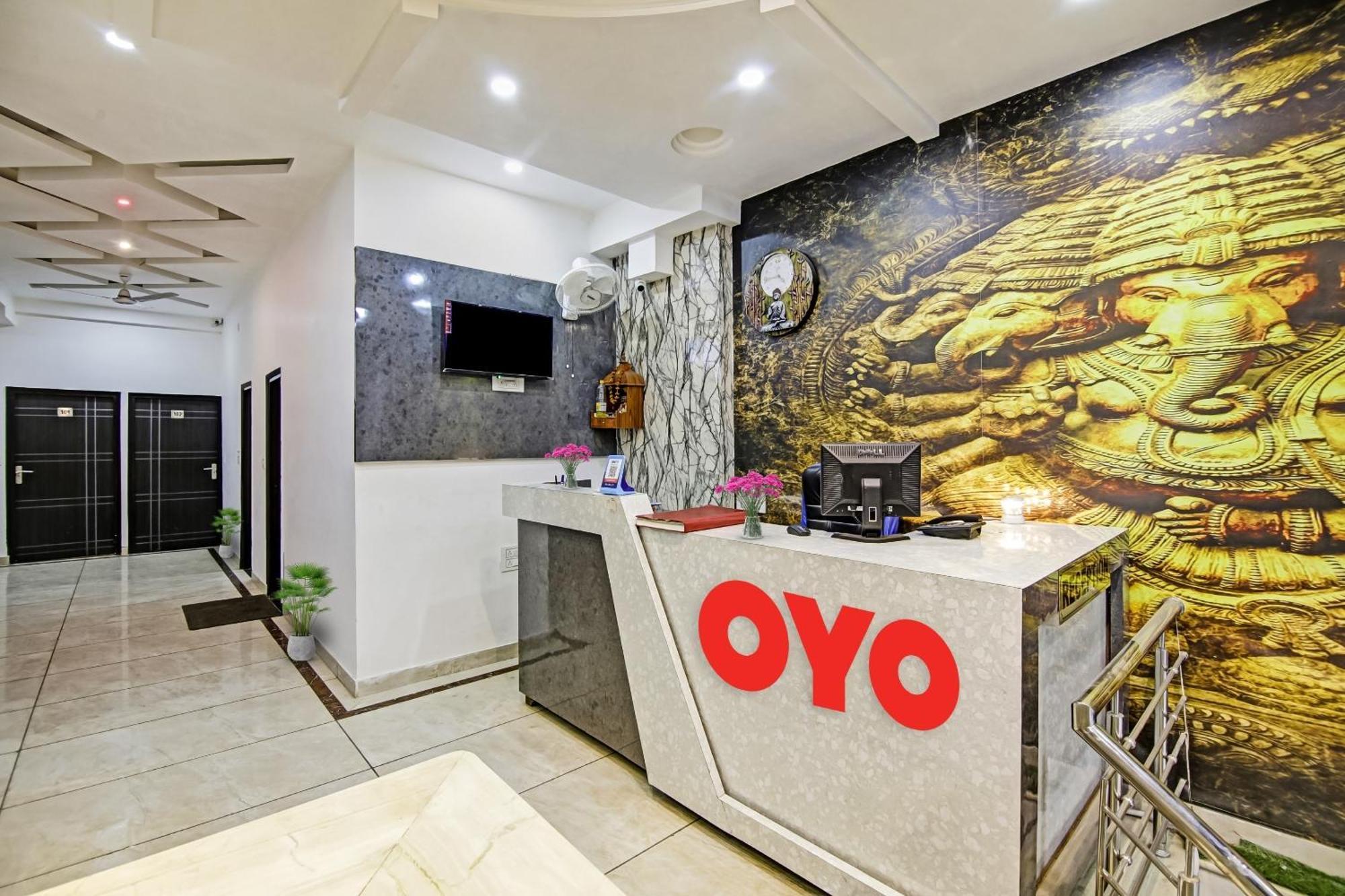 Hotel O Tez Plaza ニューデリー エクステリア 写真